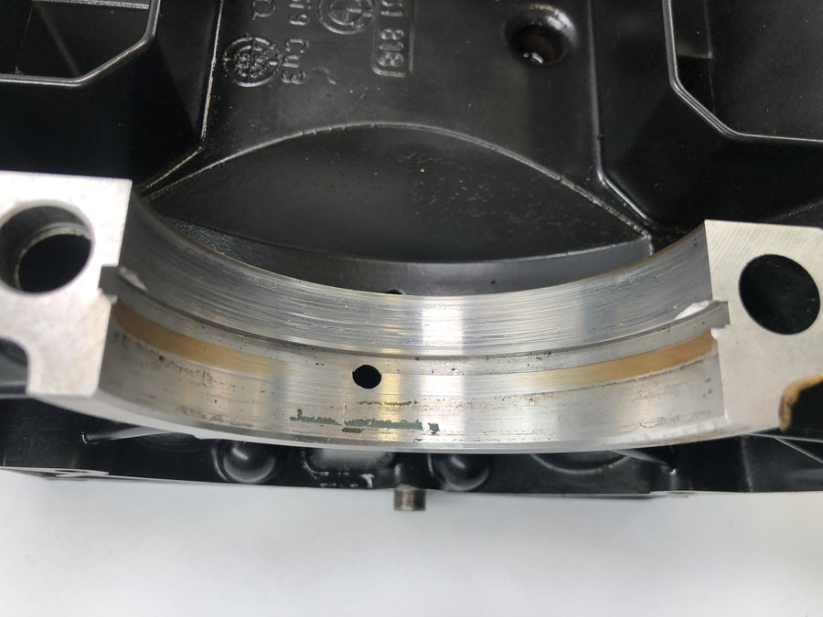 BMW K 1100 LT 100 [1994] - Motor Block Cylinder Habilling En moteur