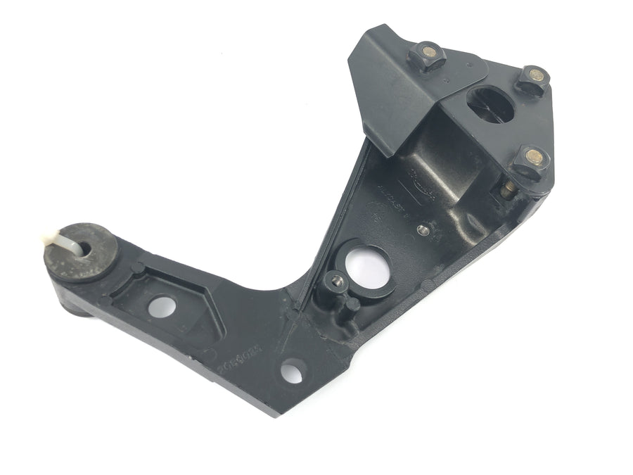 Triumph Daytona 900 T300D [1996] - Bracket silencer passenger peg holder left