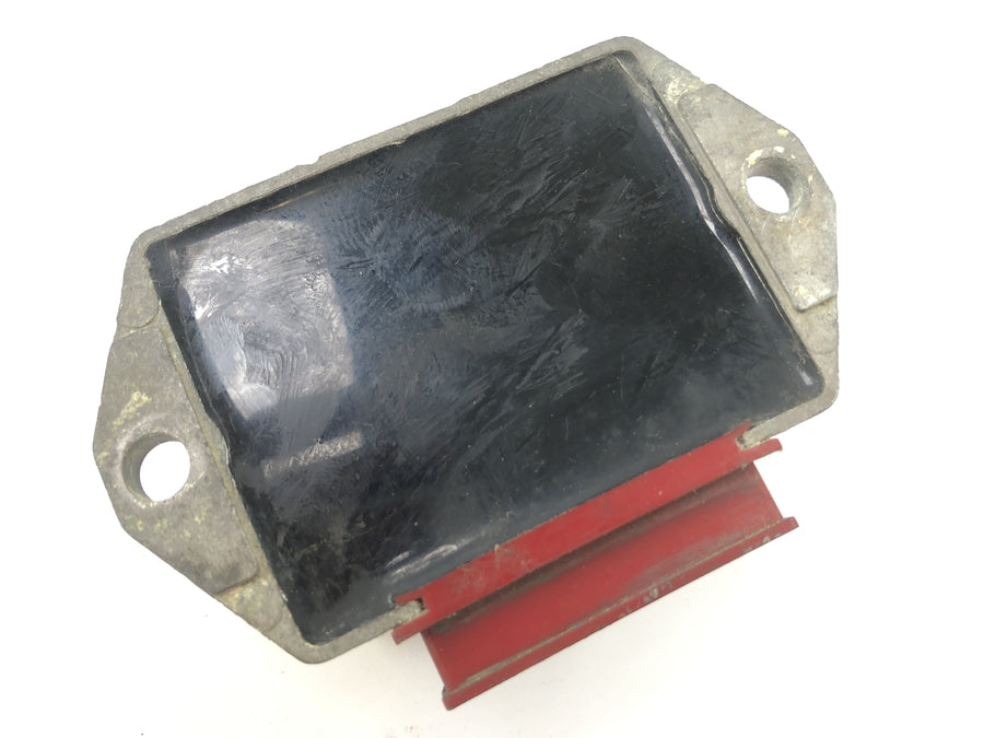 Cagiva Elefant 650 [1984] - Control of tension regulators