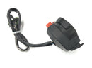 Ducati Monster M600 [1995] - handlebar switch on the left switch unit indicator horn-3