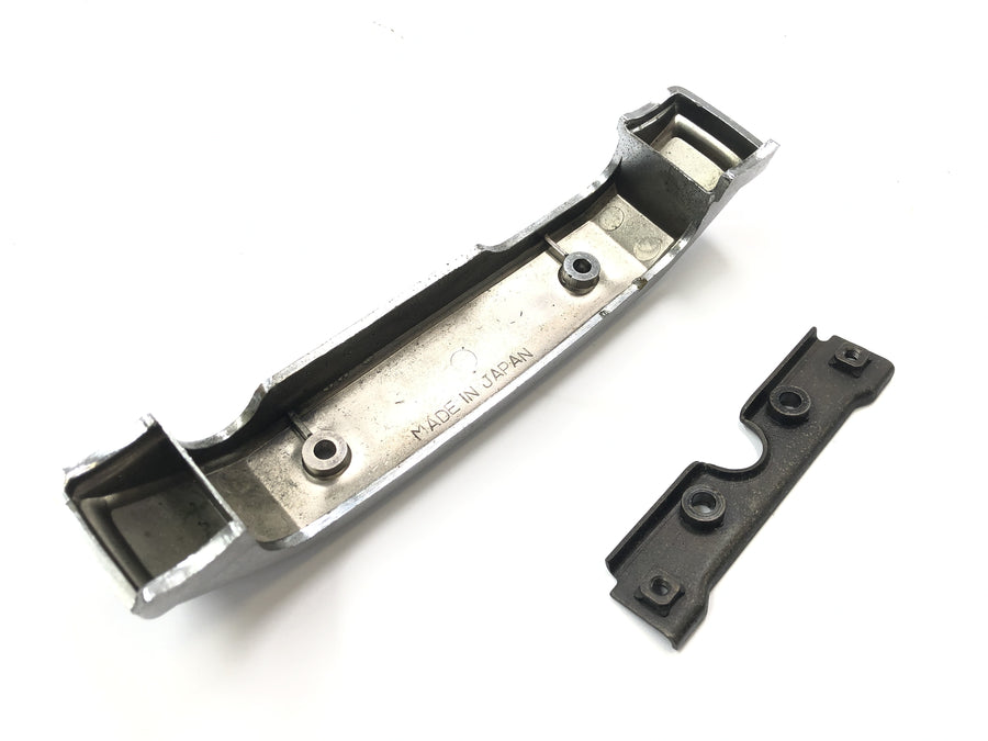 Kawasaki Z 1100 KZZ10A [1984] - fork covered fork cover
