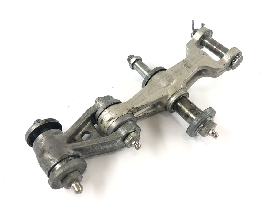 Yamaha XT 600 43F [1985] - Umlenkhebel Hinterradfederung Linkage