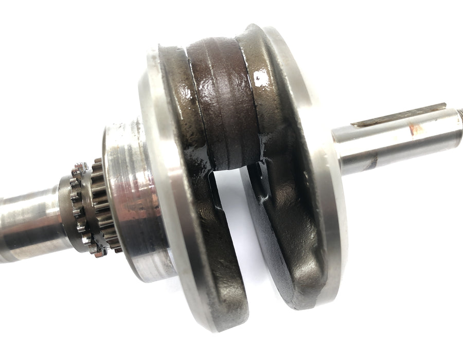 Beta RR 125 [2018] - crankshaft with connecting rod
