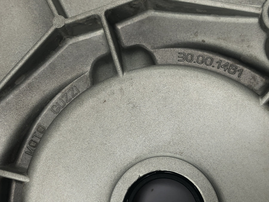 Moto Guzzi California 1100 EV KD [1998] - Alternator cover front cover engine cover