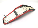 Honda CRF 450 R [2007] - Sitzbank Sitzpolster rot schwarz-5