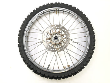 Yamaha DT 125 DE06 [2005] - Jante de roue avant - 0