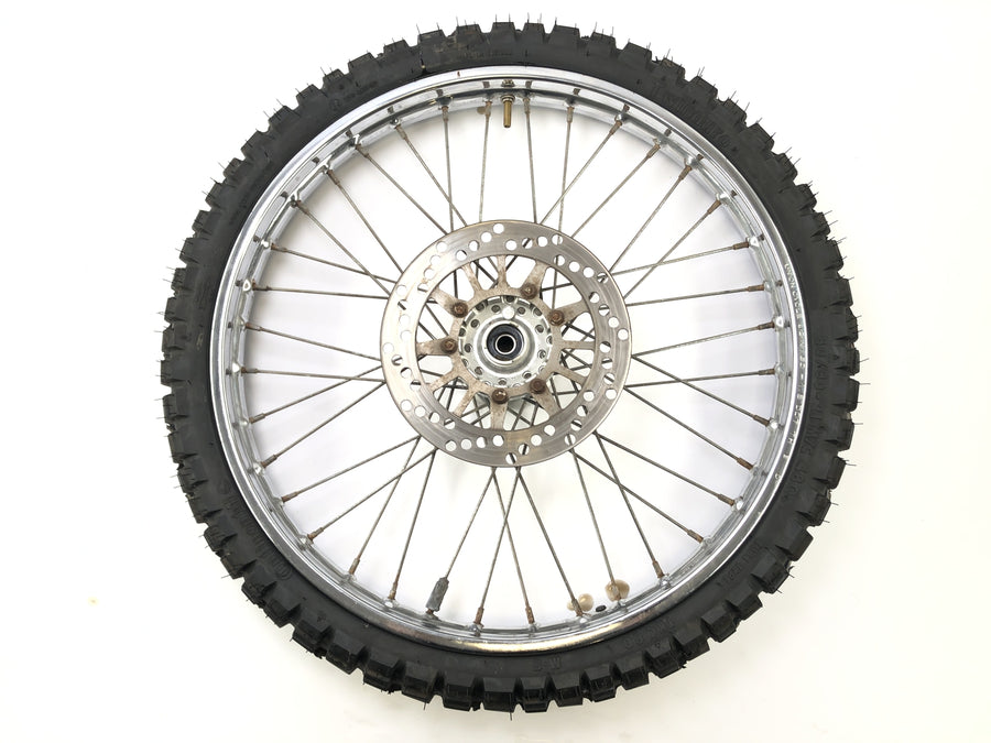 Yamaha DT 125 DE06 [2005] - Jante de roue avant