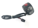 BMW C1 125 [2002] - Contacteur de guidon droit unité de commande kill switch-1
