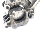 Honda NX 650 RD02 [1989] - brake caliper at the back with anchor plate-4