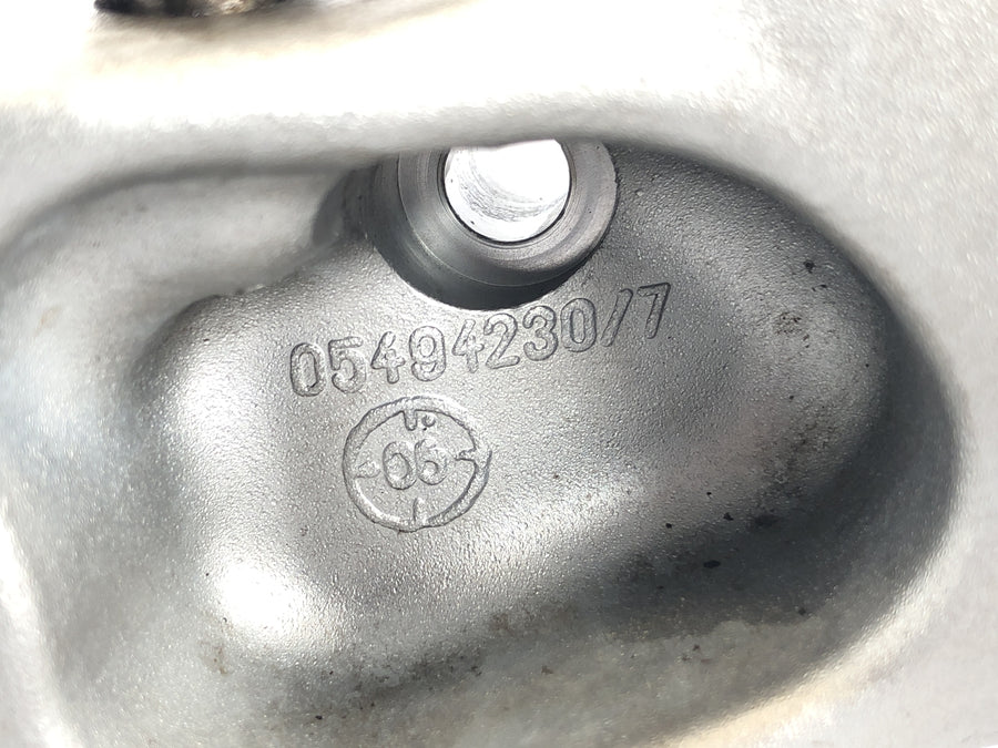 Moto Guzzi Norge 1200 [2006] - Gabelbrücke unten