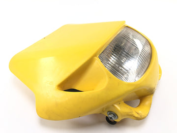 Yamaha XT 500 1U6 [1981] - Lampenmaske mit Scheinwerfer
