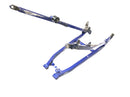 Yamaha YZ 426 F [2000] - Heckrahmen Subframe Hinterrahmen-4
