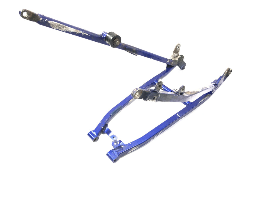 Yamaha YZ 426 F [2000] - Heckrahmen Subframe Hinterrahmen