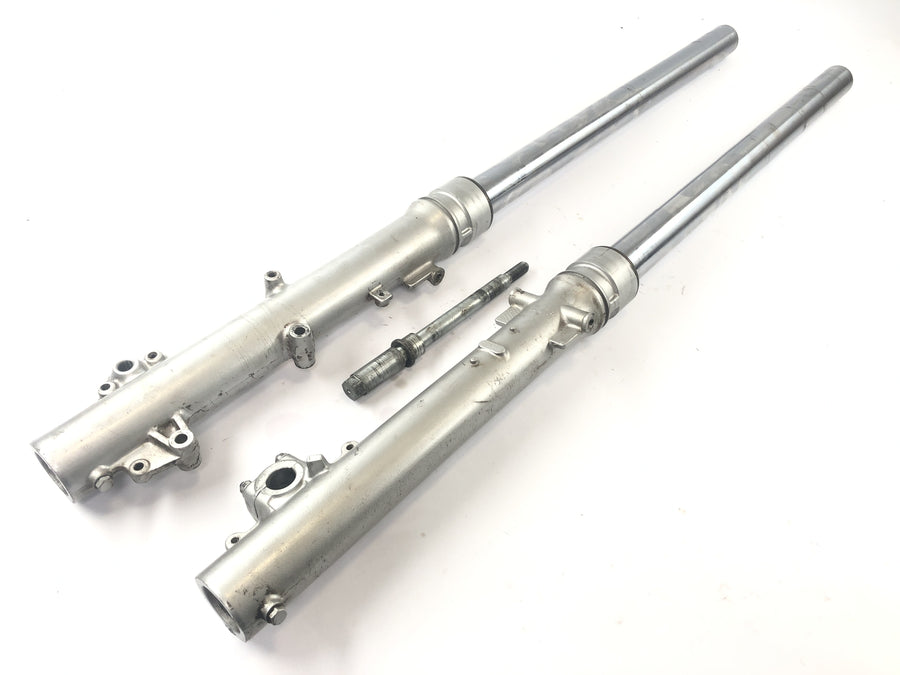 Honda NX 650 RD08 [1995] - fork telegabel front shock absorber suspension spring bone