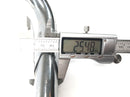 Triumph Bonneville T100 986MF [2012] - Lenker Rohrlenker Chrom 25,4 mm-4