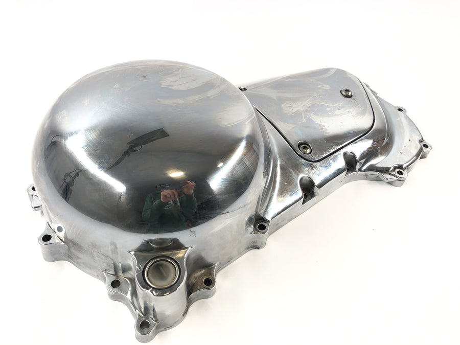 KAWASAKI VN 1600 MEAN STREY VNT60B [2005] - couvercles de couplage de couvercle moteur