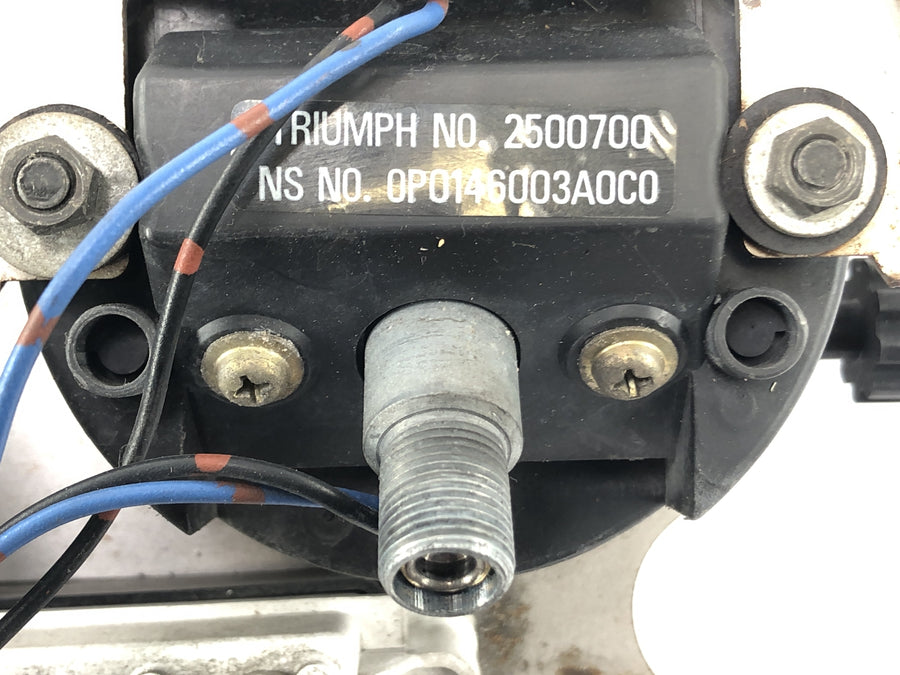 Triumph Daytona 900 T300 [1993] - compteur de vitesse du compteur de vitesse Affichage du cockpit de tableau de vitesse