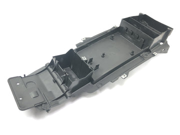 Aprilia Mille RSV 1000 ME [1999] - Sous-structure arrière boîtier de batterie support partie inférieure cadre arrière