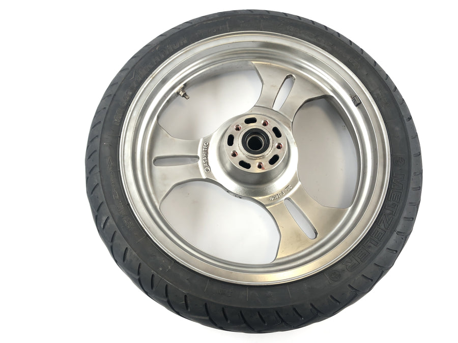 KAWASAKI VN 1600 MEAN STREY VNT60B [2005] - Rim de roue avant à l'avant 130 / 70R17 DOT4916