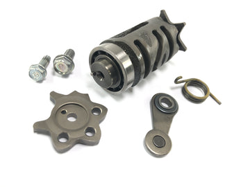 Honda FMX 650 RD12 [2006] - shift drum shift star shift lever shift peg - 0