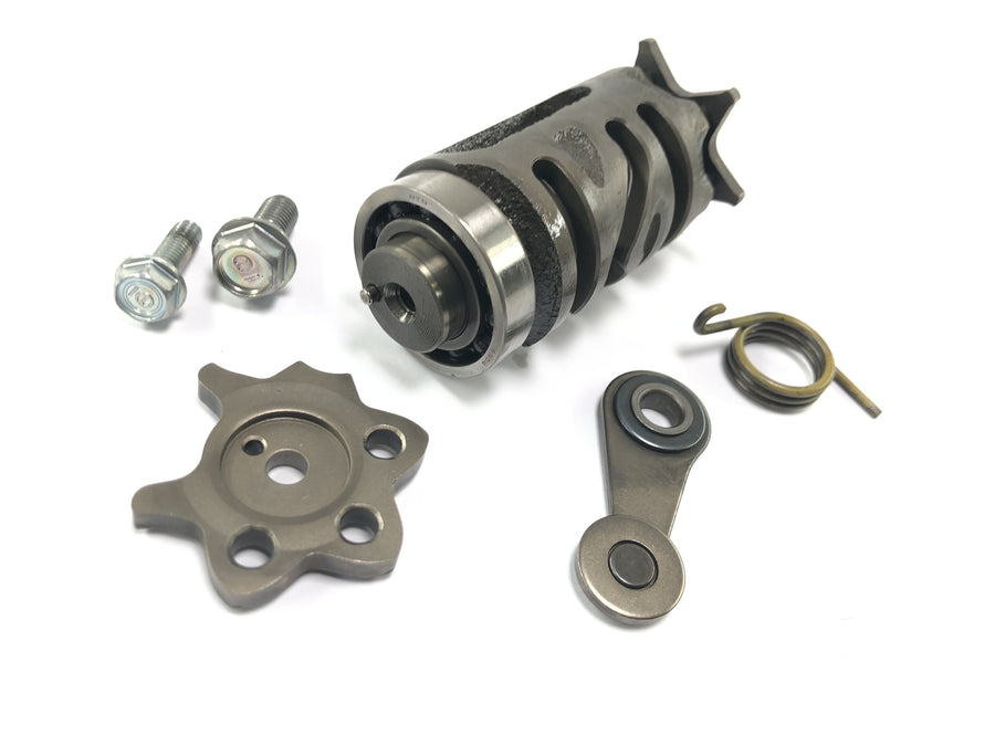 Honda FMX 650 RD12 [2006] - shift drum shift star shift lever shift peg