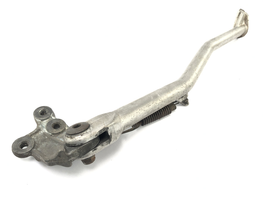 Cagiva Mito 125 EVO 8P [2000] - support latéral avec repose-pied de ressort et de support