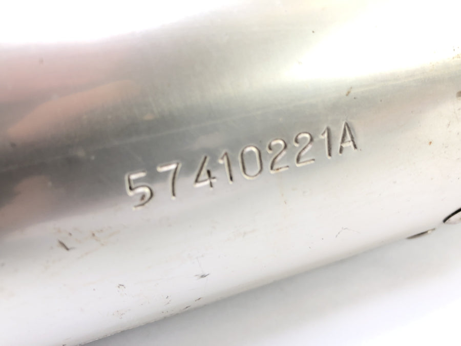 Ducati 900 SS [1991] - Exhaust silencer left