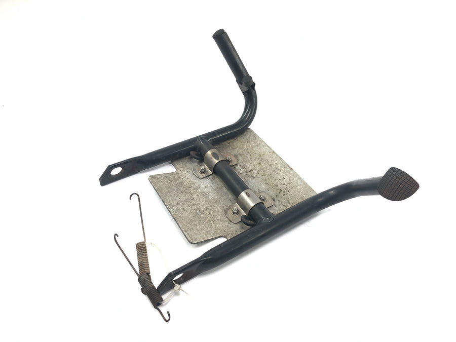 BMW R 100 GS 247E [1991] - Center stand center stand with spring