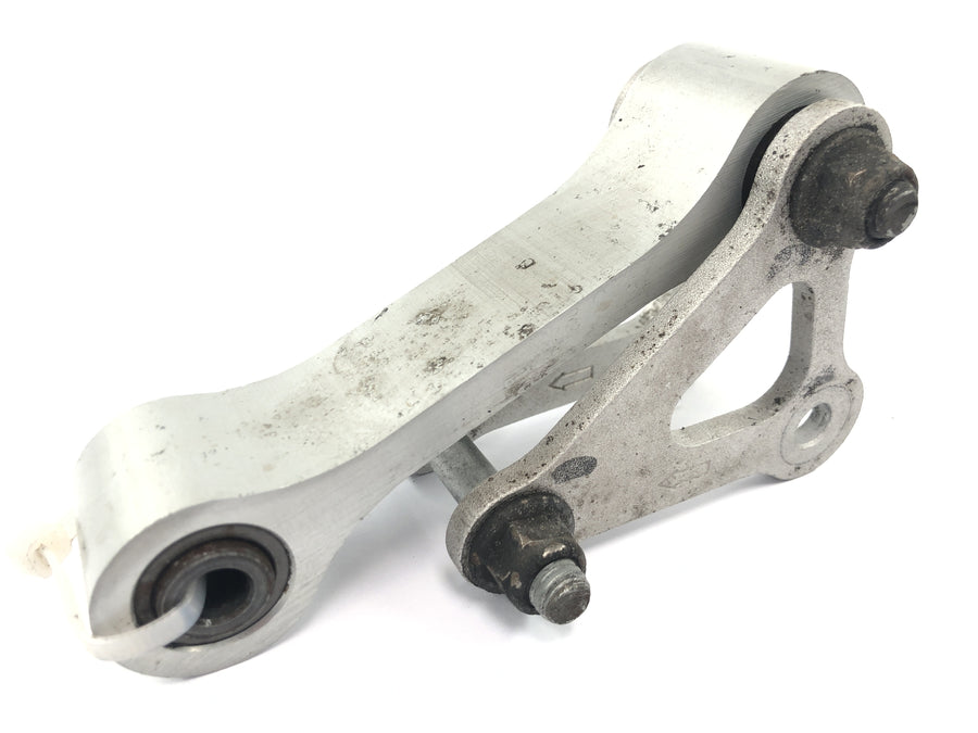 Aprilia RSV 1000 R [2004] - Shock absorber deflection rear suspension