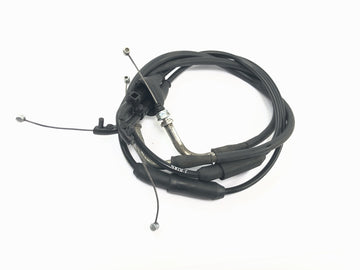 Ducati Multistrada 1200 S Touring [2009] - throttle cable bowden cable set opener closer