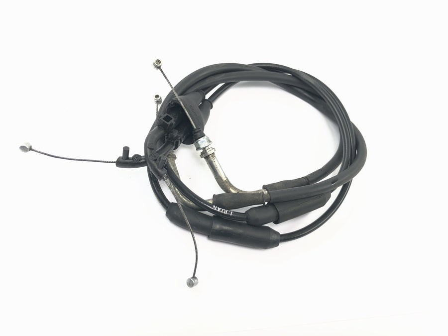 Ducati Multistrada 1200 S Touring [2009] - throttle cable bowden cable set opener closer