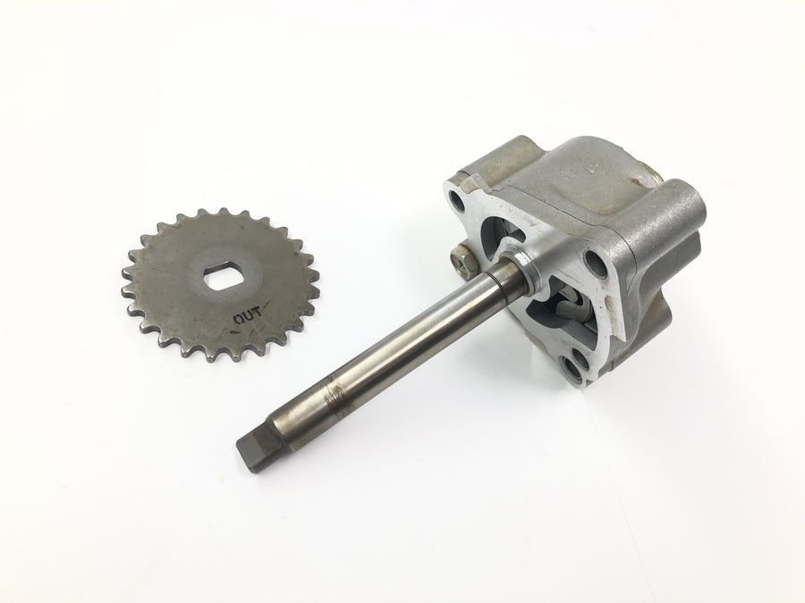 Triumph Tiger 955i 709EN [2003] - Oil pump pump unit