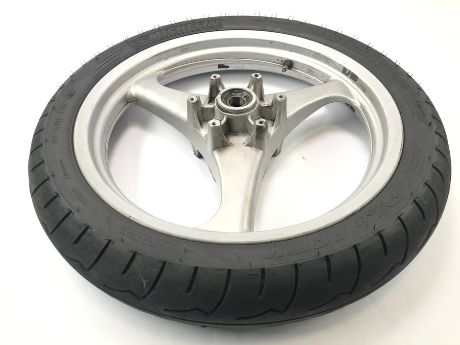 BMW K 1100 LT 100 [1994] - front wheel Rad rim aluminum rim 2.50x18 "