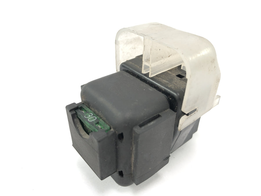 Triumph Street Triple R 675 D67LD [2010] - starter relay relay security unit motorcycle electrics 30A