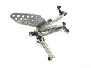 Yamaha YZF R1 RN04 [2001] - Footrest system, driver's footrest on the right with brake pedal-1
