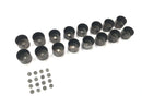 Honda CBR 1000 RR SC57 [2006] - valve tappet tappet shim set valve shim-4
