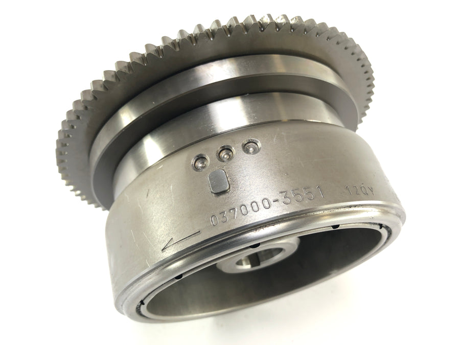 Yamaha XT 600 E 3TB [1996] - Flywheel with starter gear