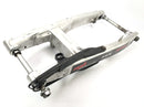 SWM SM 125 R [2018] - Schwinge rear wheel swing with swing axle and rear axle-2
