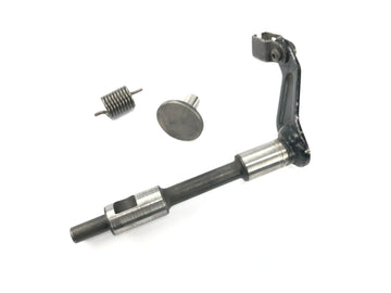 Cagiva Planet 125 [1998] - clutch slave lever clutch slave clutch lever