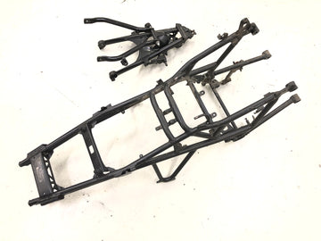 BMW R 1200 R R1ST [2008] - Frame main frame with papers - 0