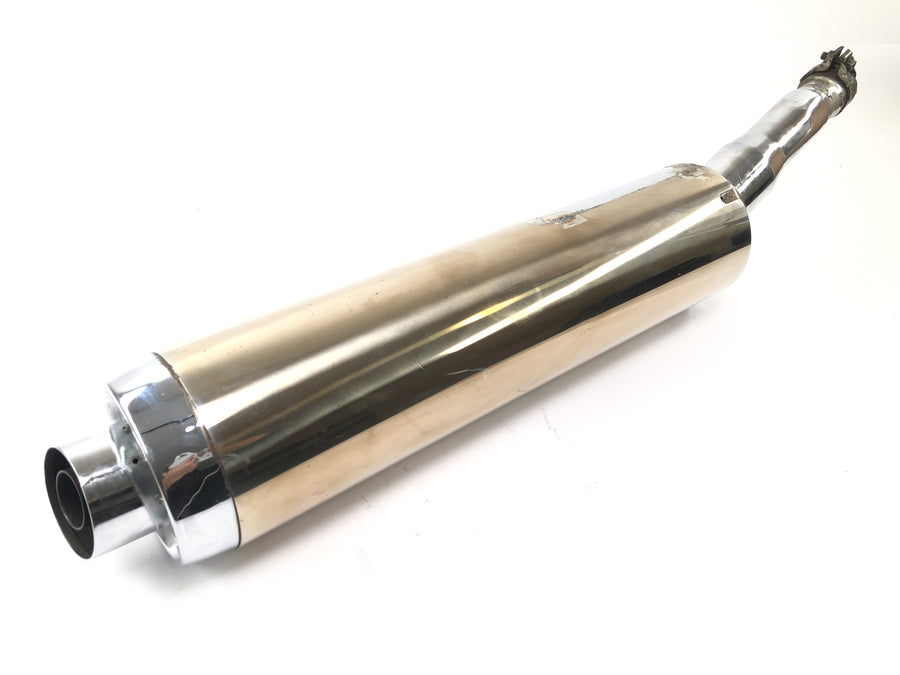 Yamaha TRX 850 4UN [1996] - Exhaust rear silencer silencer left