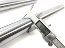 Yamaha DT 125 DE06 [2005] - Fourche télescopique avec axe-3