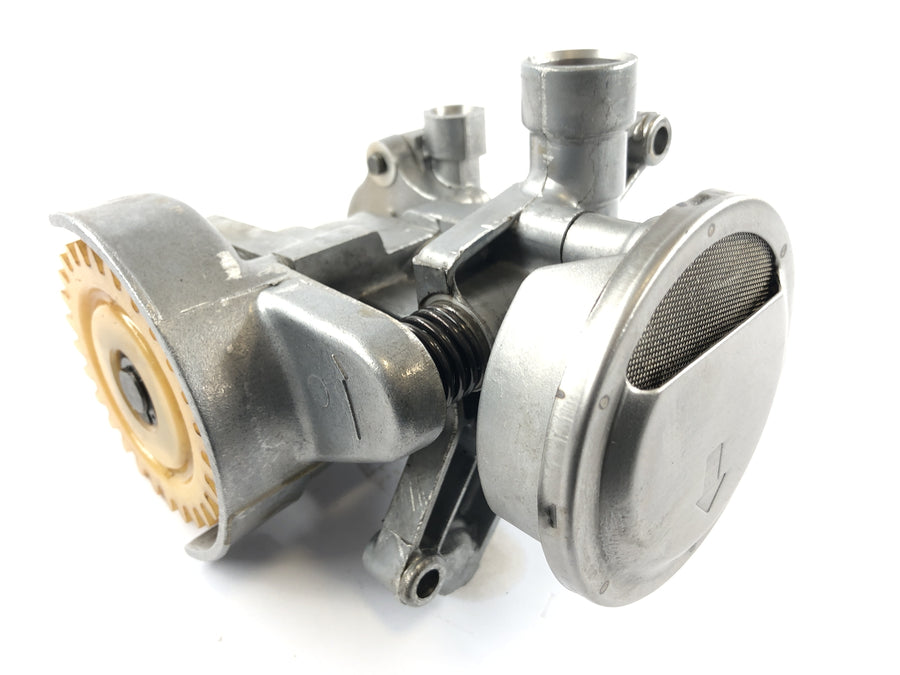 Yamaha V Max 1200 2we [1996] - oil pump with oil pipes