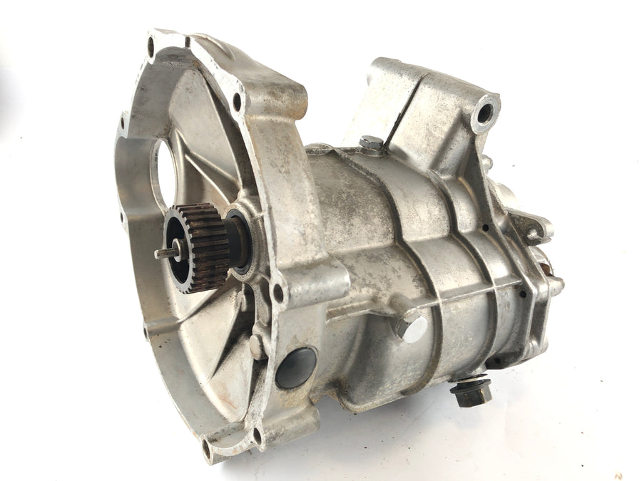 Moto Guzzi 850-T3 [1980] - Gearbox