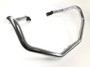 BMW R 850 C 259C [1999] - Engine protection bar, chrome front crash bar-1