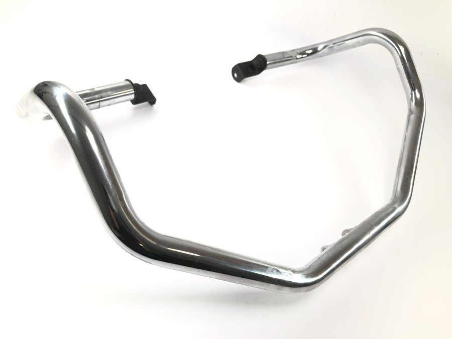 BMW R 850 C 259C [1999] - Engine protection bar, chrome front crash bar