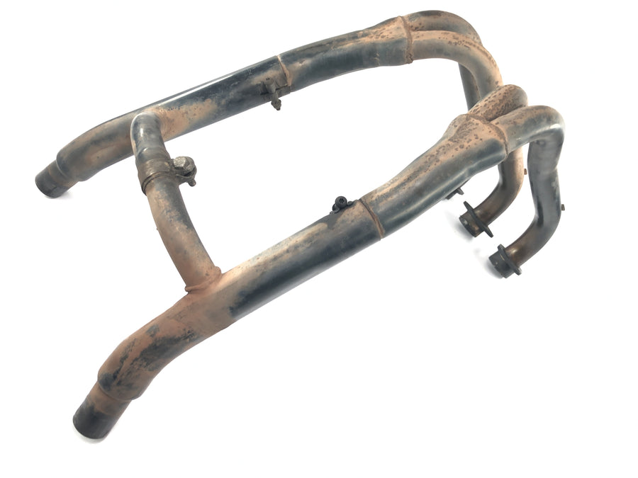 Triumph Tiger 900 T400 [1998] - Manifold exhaust manifold exhaust manifold exhaust system