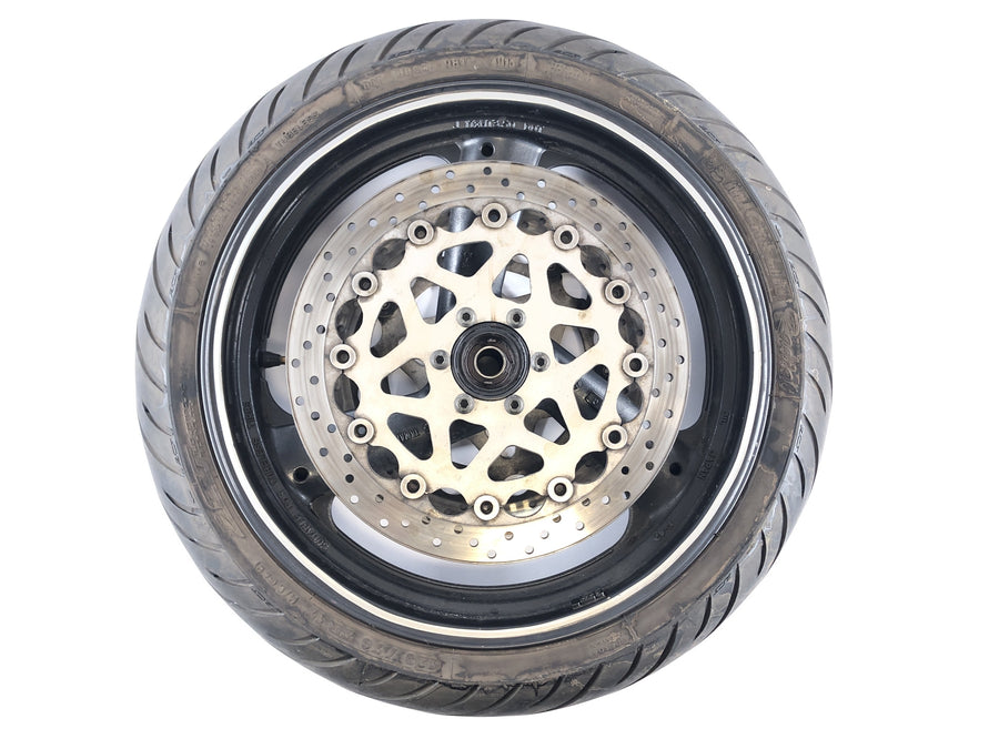 Yamaha yzf 750 R 4hn [1996] - roue de roue avant Roue 3,50 x 17 "