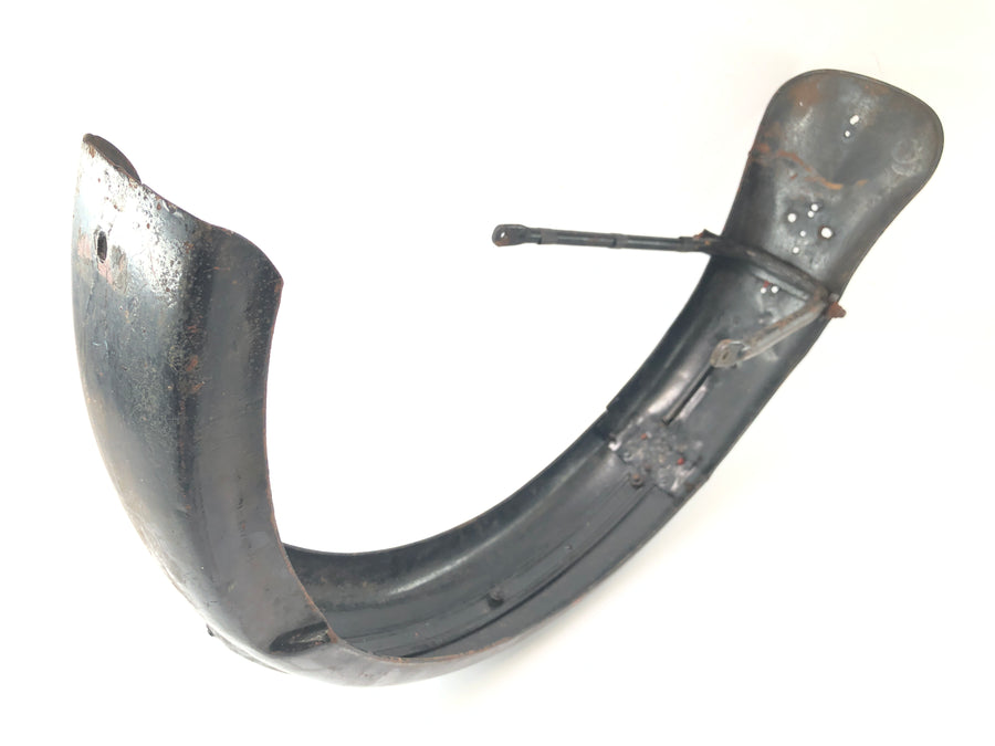 DKW NZ 250 [1938] - Garde-boue d'aile arrière