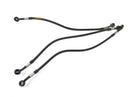 Kawasaki ZRX 1200 S ZRT20A [2002] - Bremsschlauch Bremsleitung Kit vorne 3-teilig Stahlflex-1